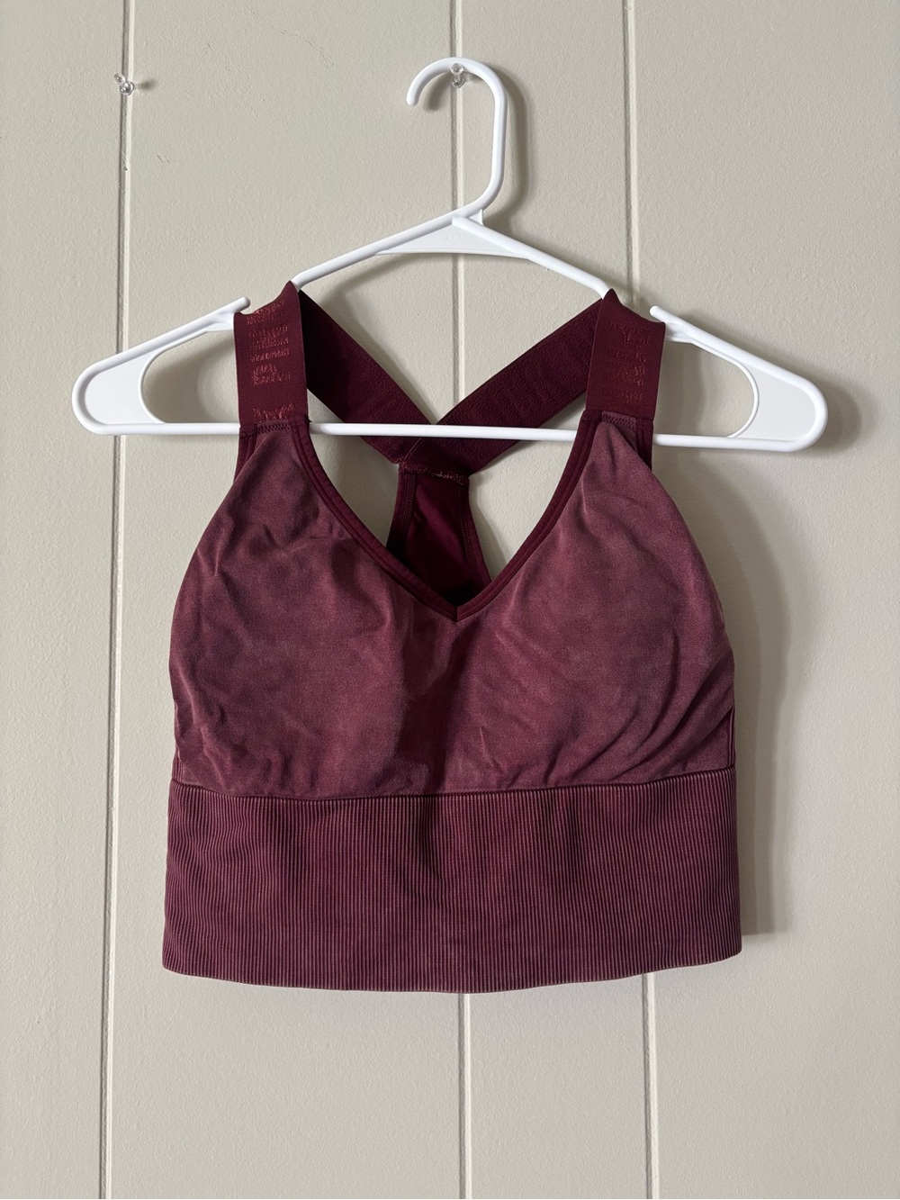 PINK Victoria’s Secret Sports Bra Large